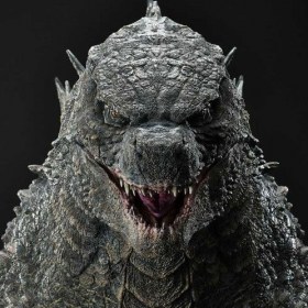 Godzilla Bonus Version Godzilla vs Kong Bust by Prime 1 Studio